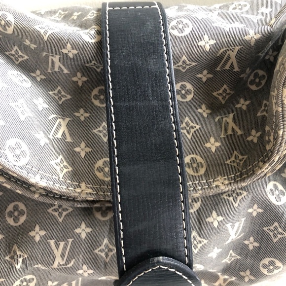 Romance Handbag Monogram Idylle - Picture 10 of 16